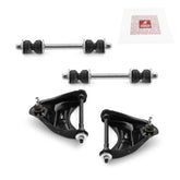 Metrix Premium 4 PC  Control Arm and Stabilizer Bar Link Kit 97503MT